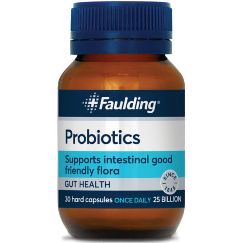 Faulding Probiotic 30 Capsules