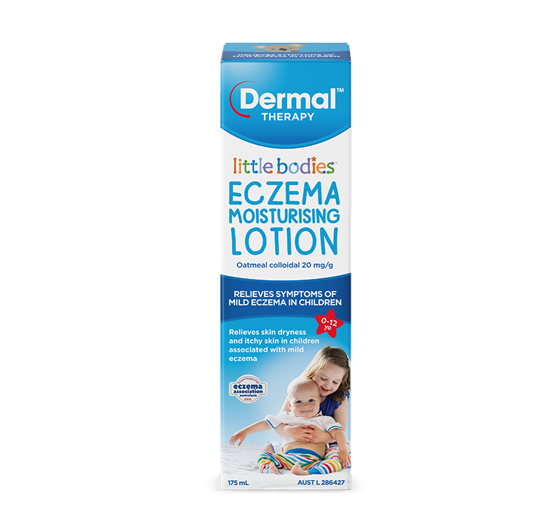 Dermal Therapy Little Bodies Eczema Lotion 175mL