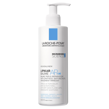 La Roche-Posay Lipikar Baume AP+M 400mL