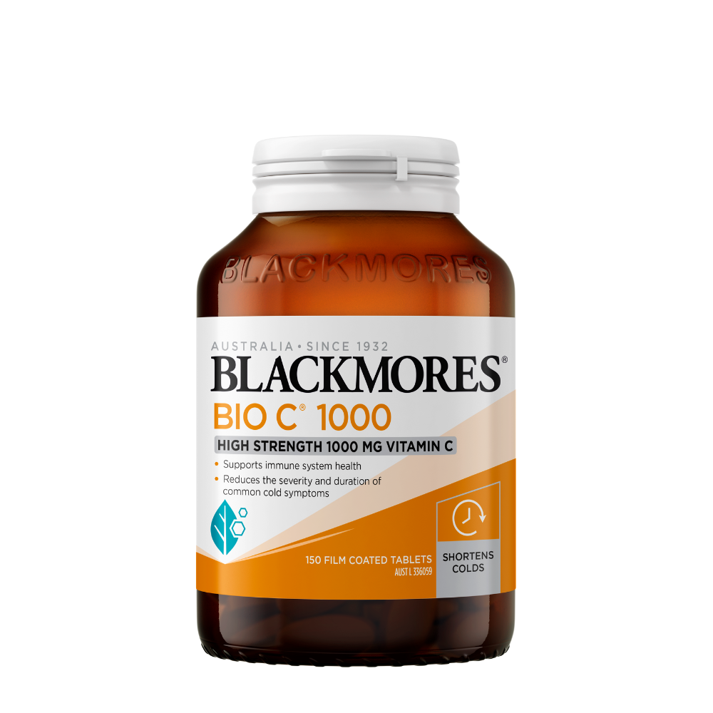 Blackmores Bio C 1000  150 Tablets