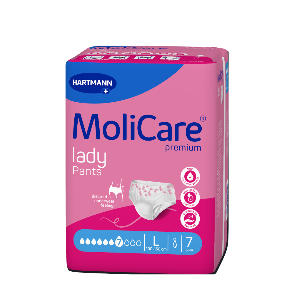 Molicare Premium Lady Pants 7Drop Large 7 Pack