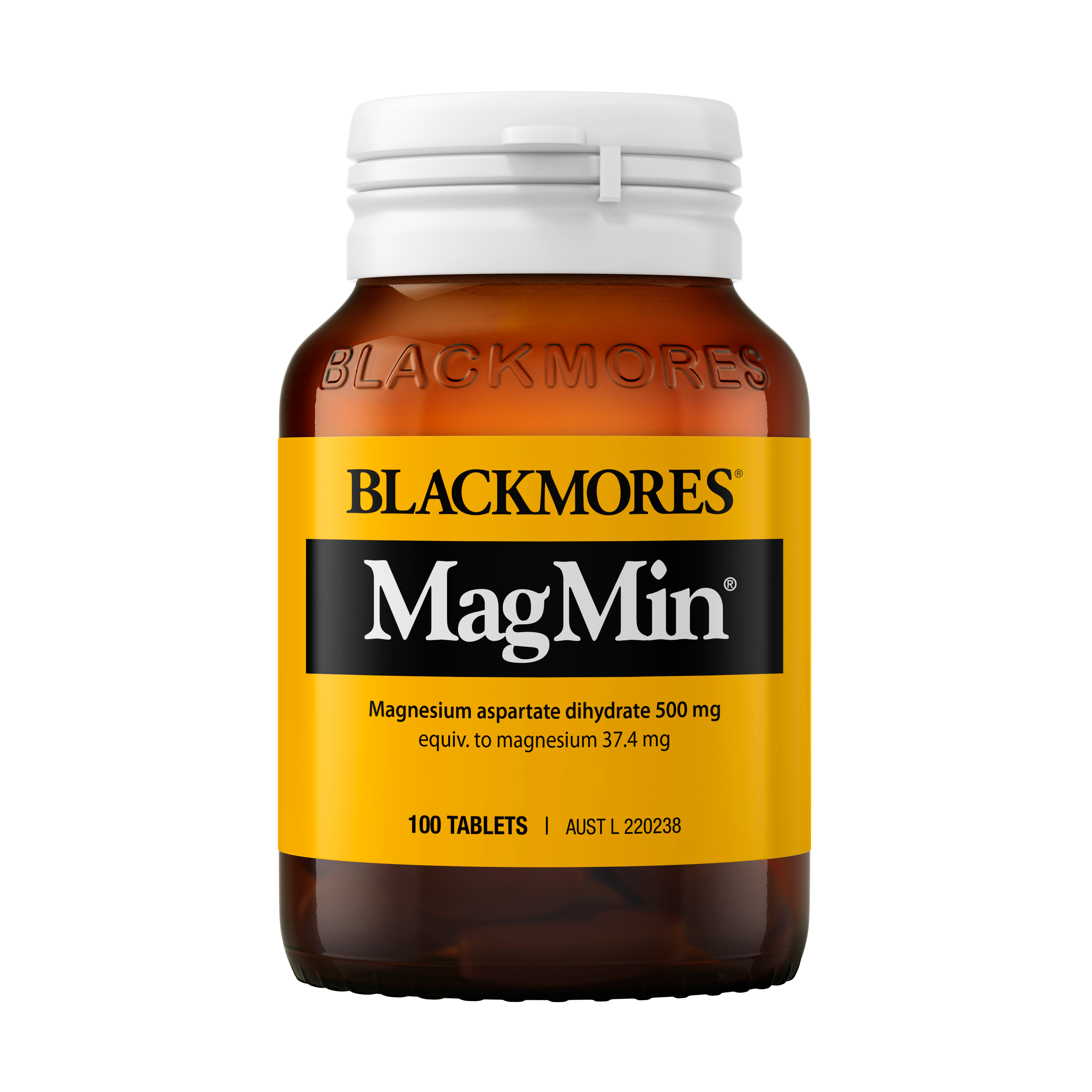 Blackmores MagMin  100 Tablets