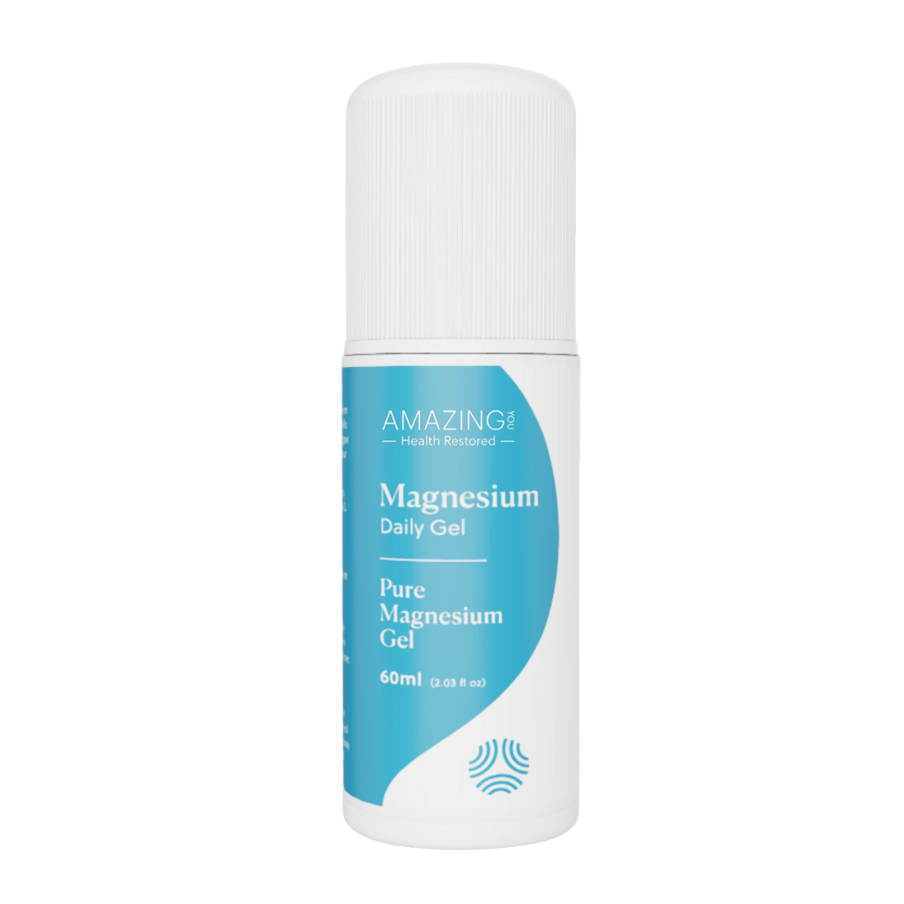 Amazing You Magnesium Daily Gel 60mL