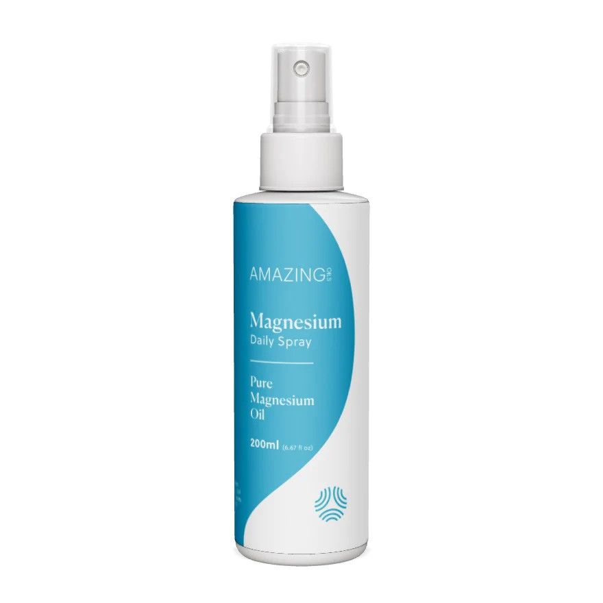 Amazing Oils Magnesium Daily Spray 200mL