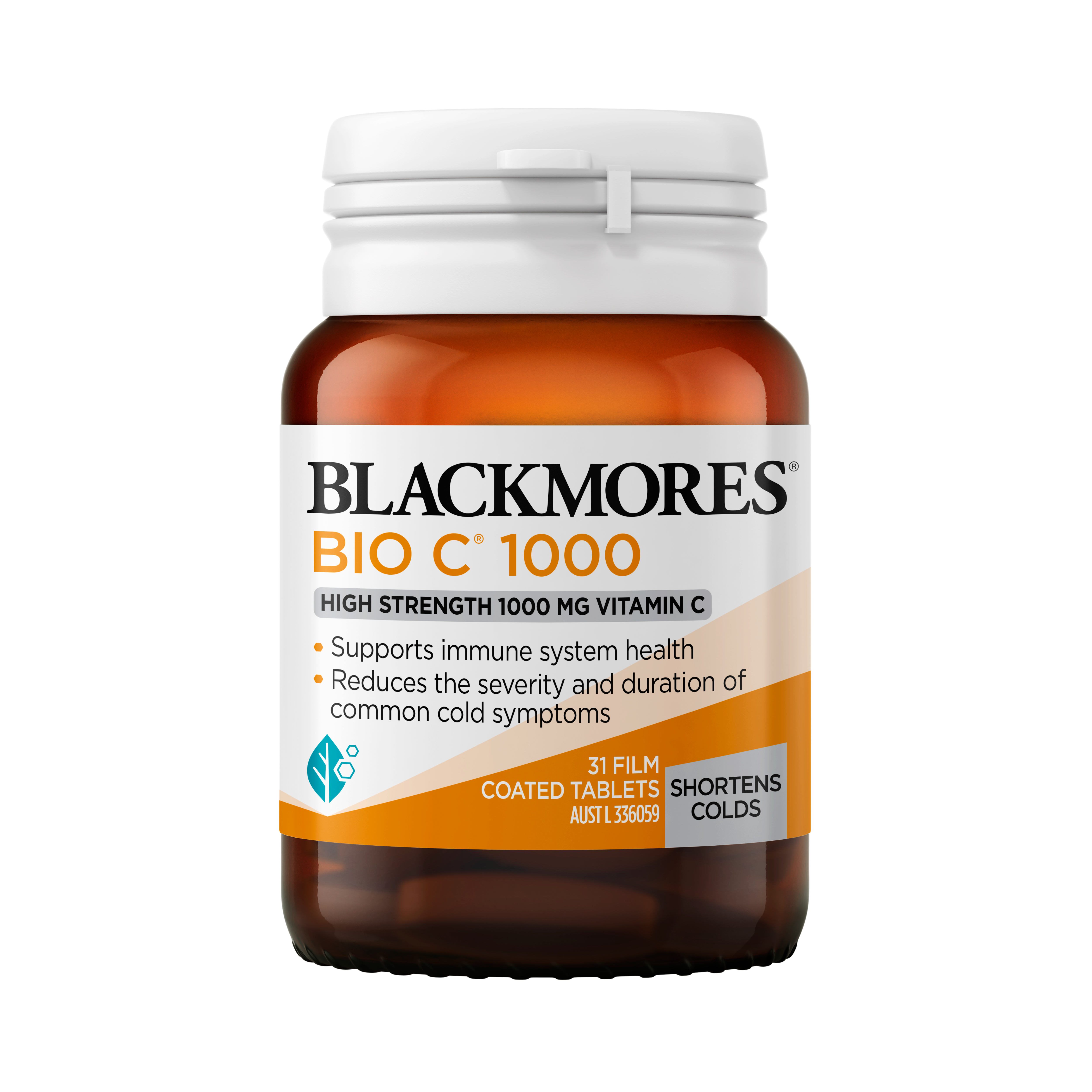Blackmores Bio C 1000 31 Tablets