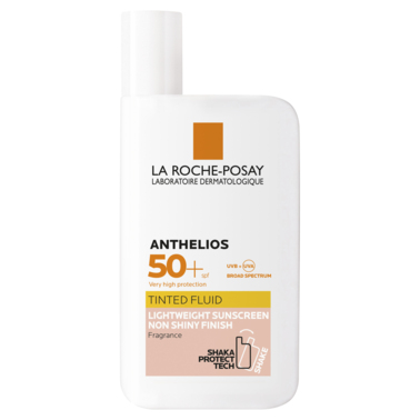 La Roche-Posay Anthelios Tinted Fluid SPF 50+ 50mL