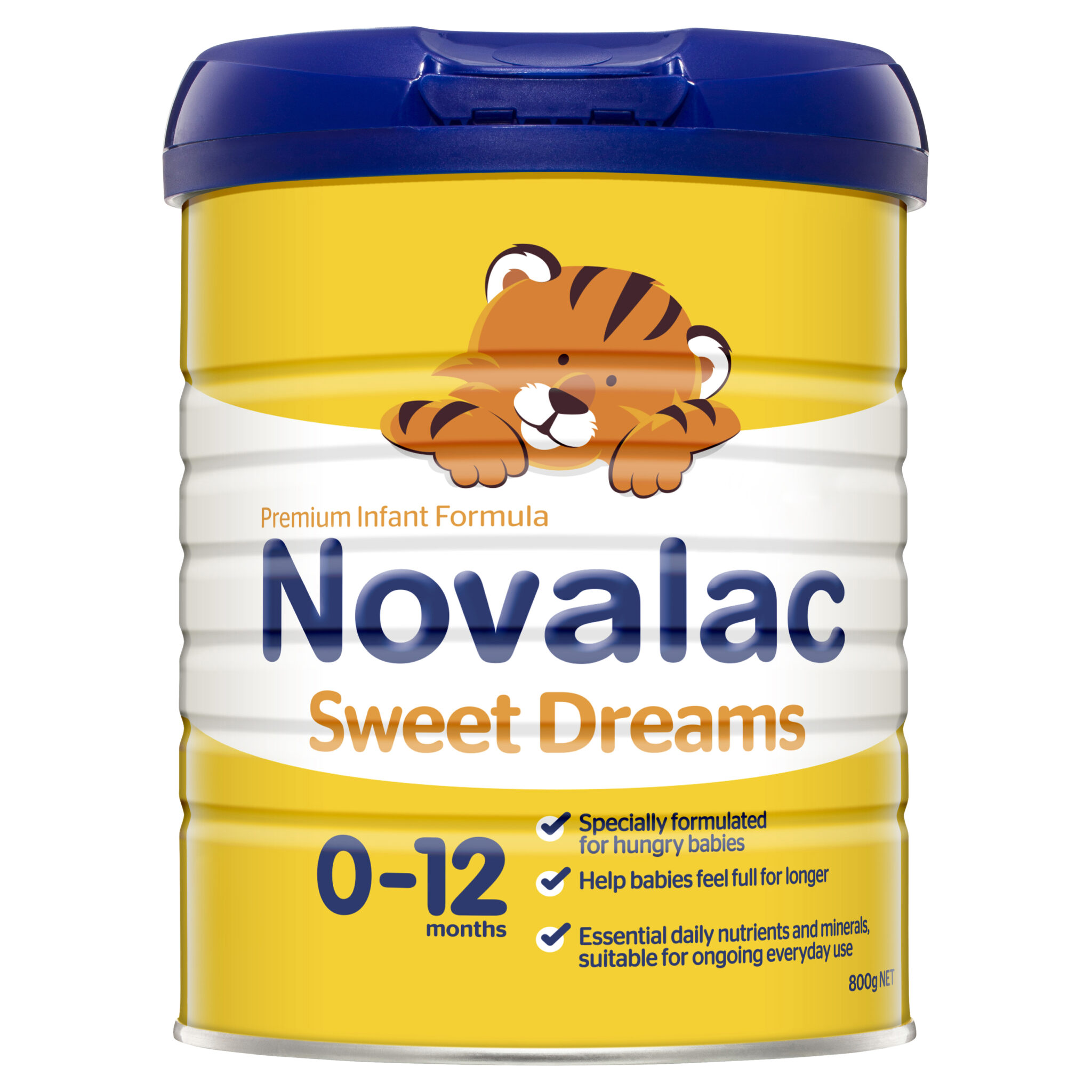 Novalac Premium 1 800g