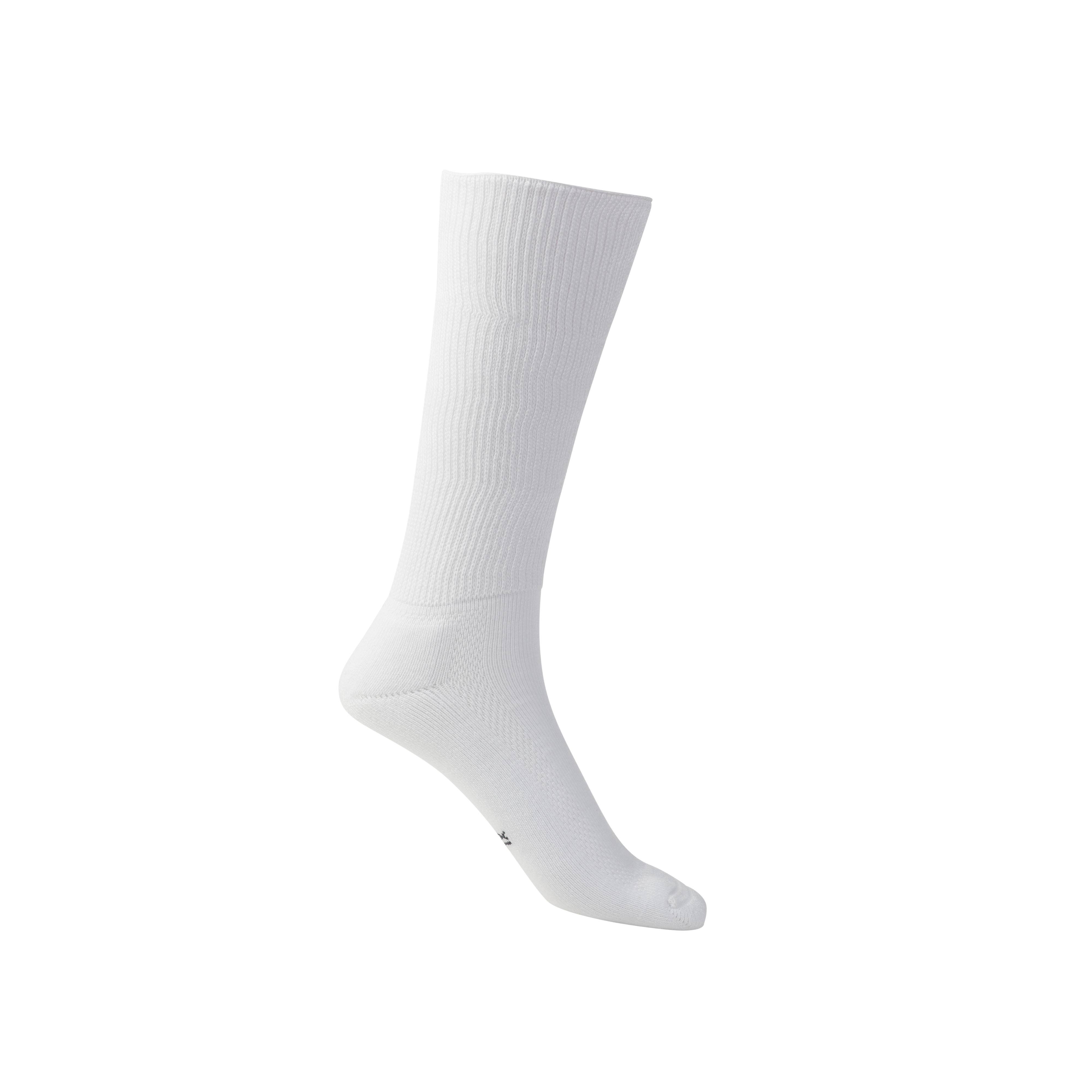 Blooms The Chemist Diabetic Sock X-large White - 1 Pair