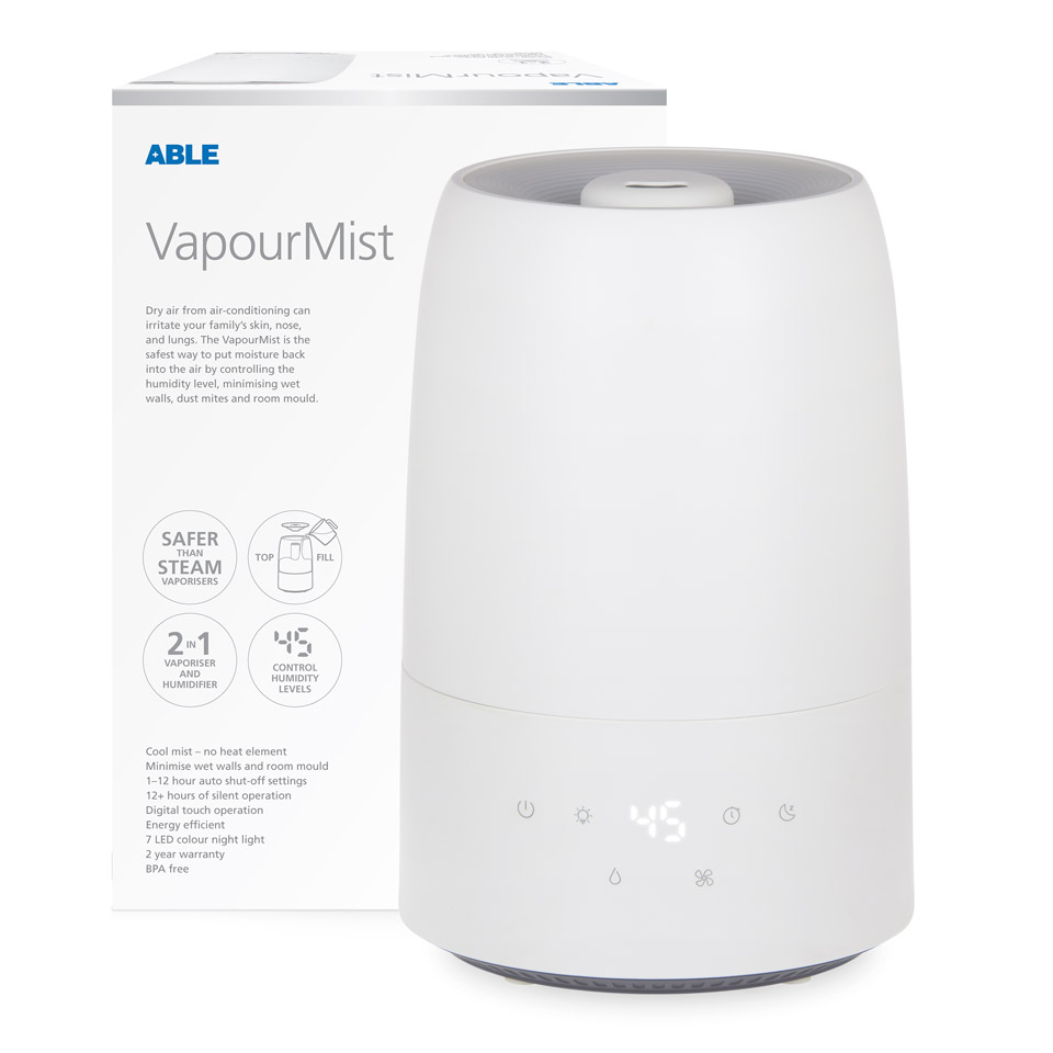 Able VapourMist Humidifier