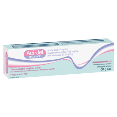 Aci-Jel Bal Vaginal Jelly 100G
