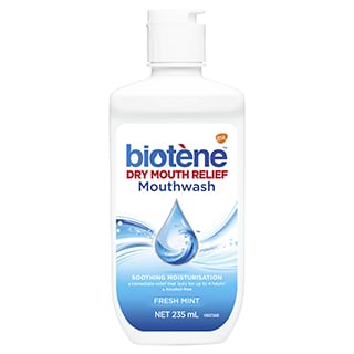 Biotene Dry Mouth Mouthwash 235mL