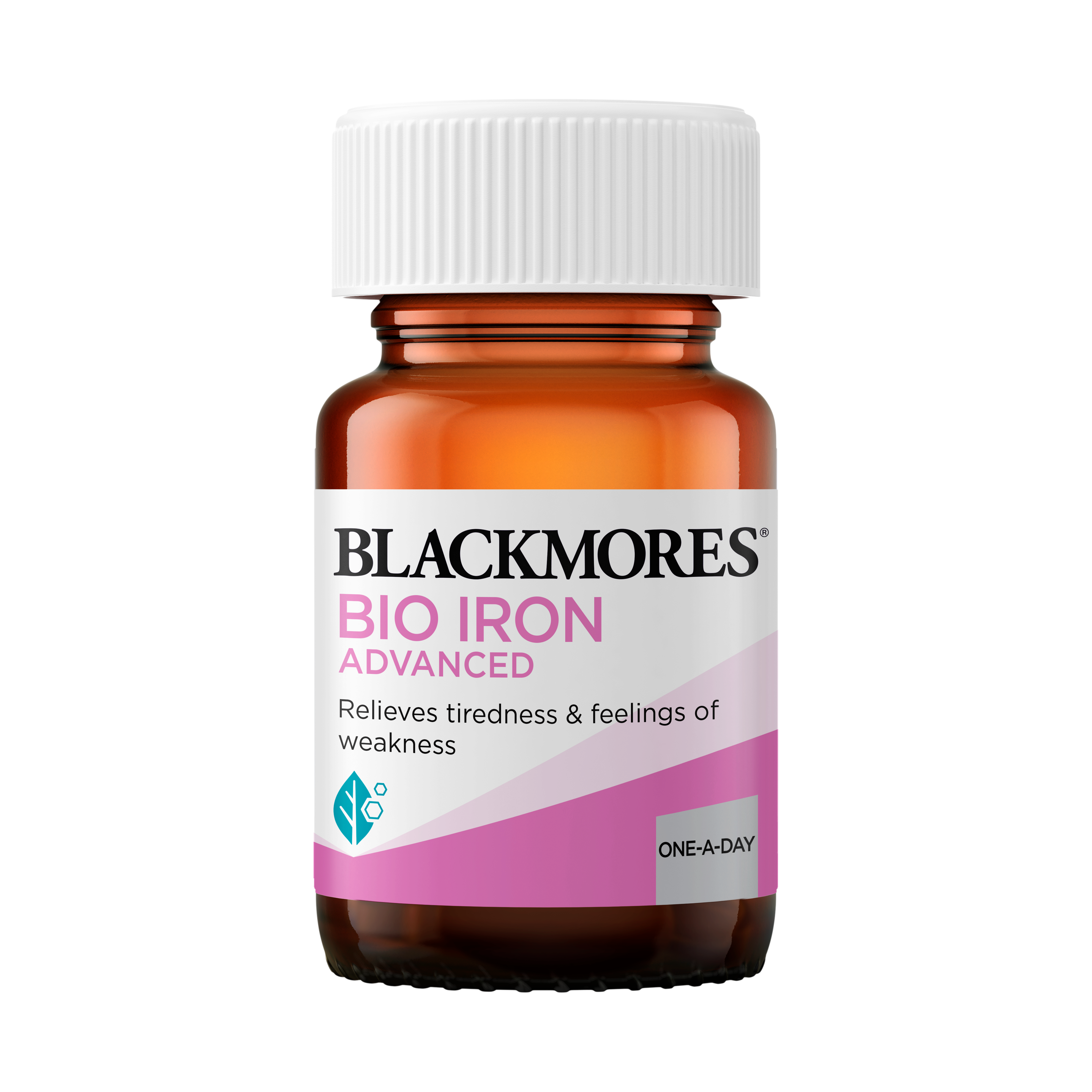 Blackmores Bio Iron Advanced 30 Tablets