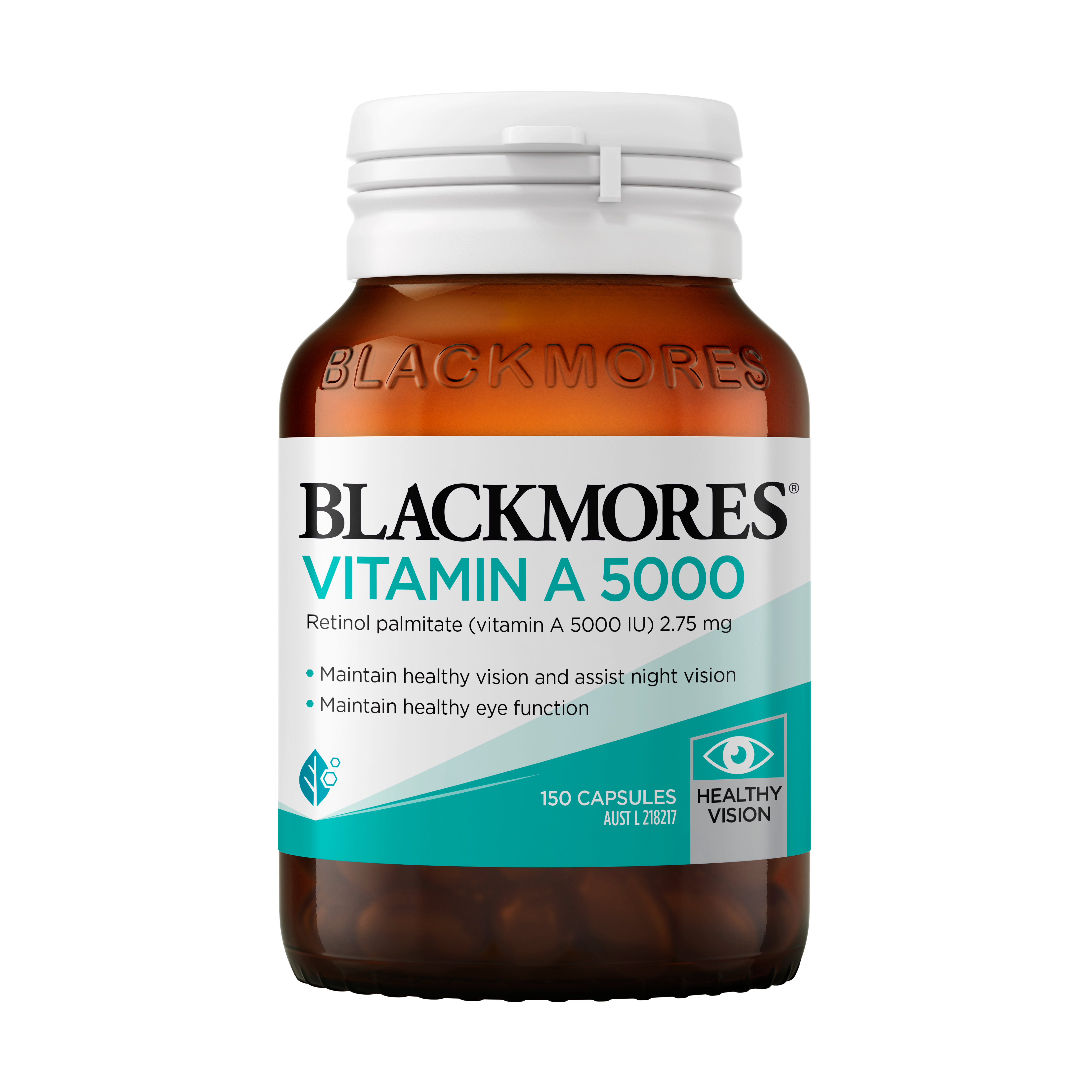 Blackmores Vitamin A 5000 150 Capsules