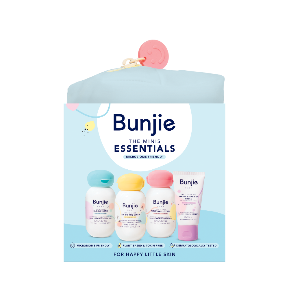 Bunjie Mini Starter Travel Pack