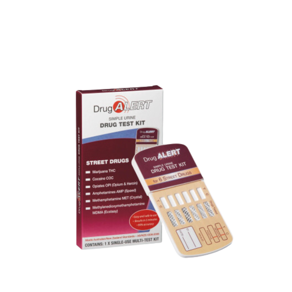 Drug Alert Street Drugs Kit 1 Test