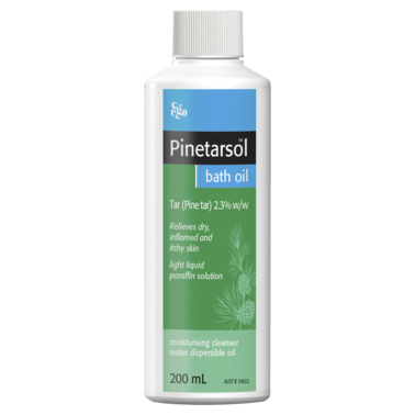 Ego Pinetarsol Bath Oil 200mL