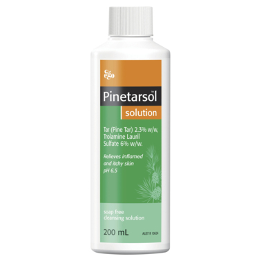 Ego Pinetarsol Solution 200mL