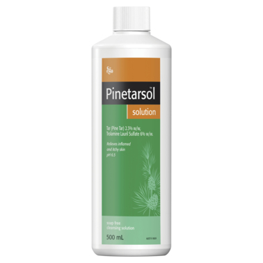 Ego Pinetarsol Solution 500mL