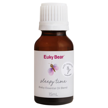 Euky Bear Sleepytime Essential Oil 15mL