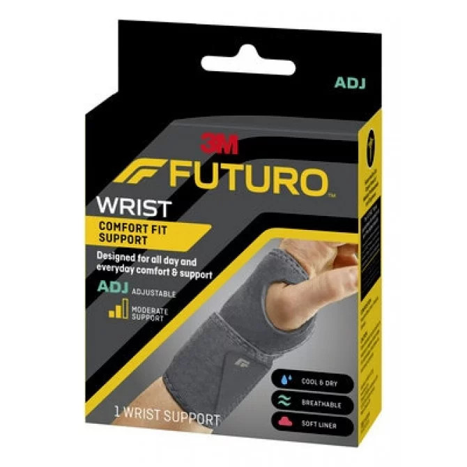 Futuro Comfort Fit Supp Wrist Adj