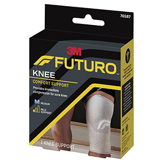Futuro Comfort Knee Support Medium