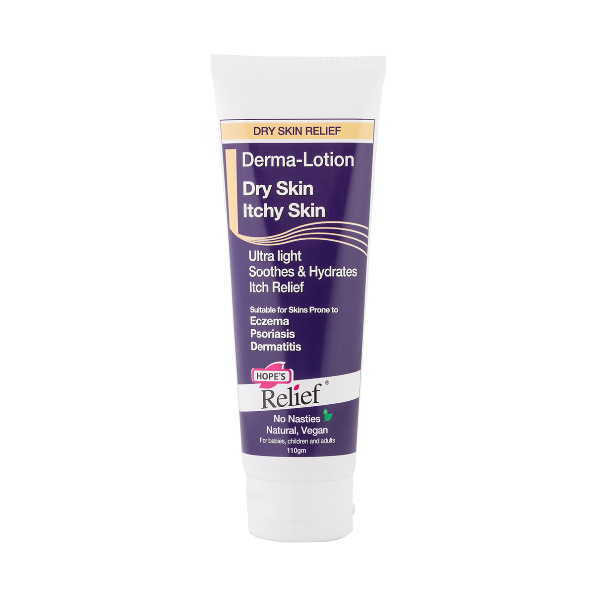 Hope's Relief Dry Skin Relief Derma Lotion 110g