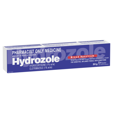Hydrozole 1% Cream 30 g (S3)