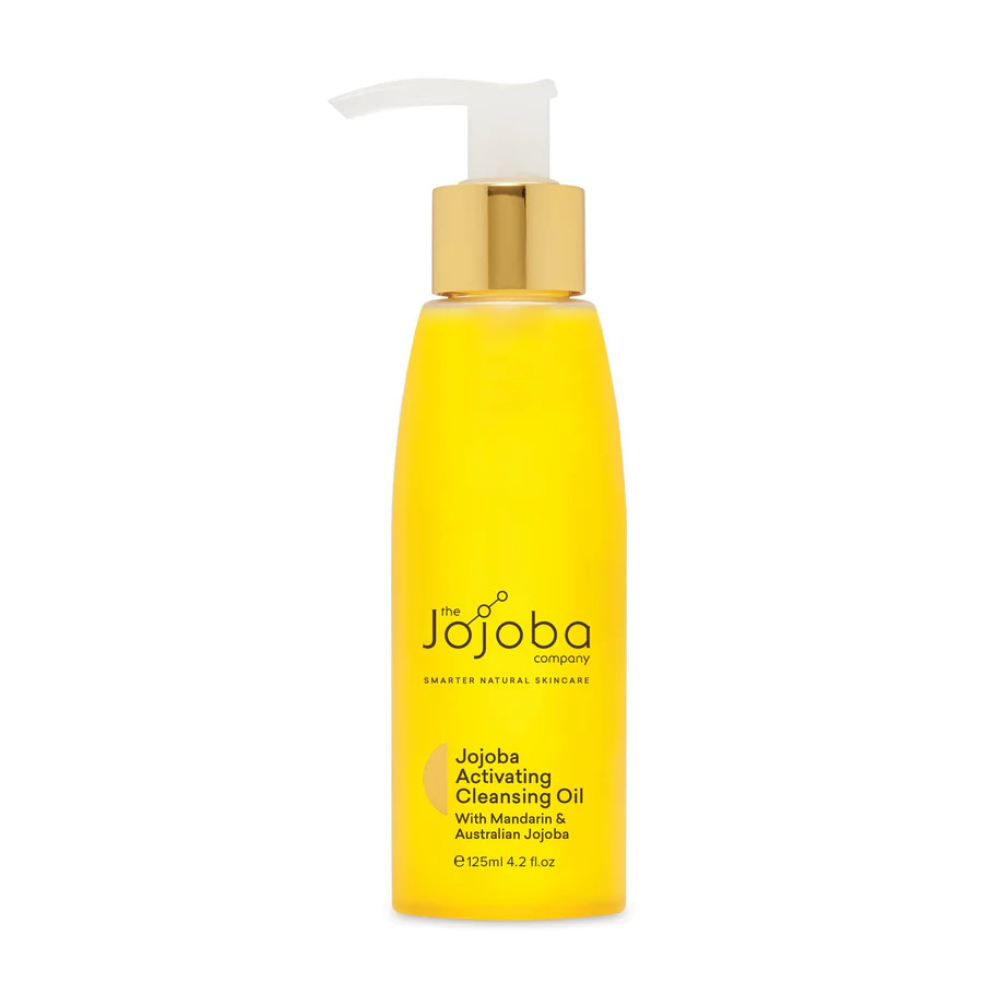 The Jojoba Company Activating Cleansing Oil 125mL