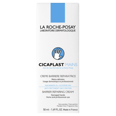 La Roche-Posay Cicaplast Hand Cream 50mL