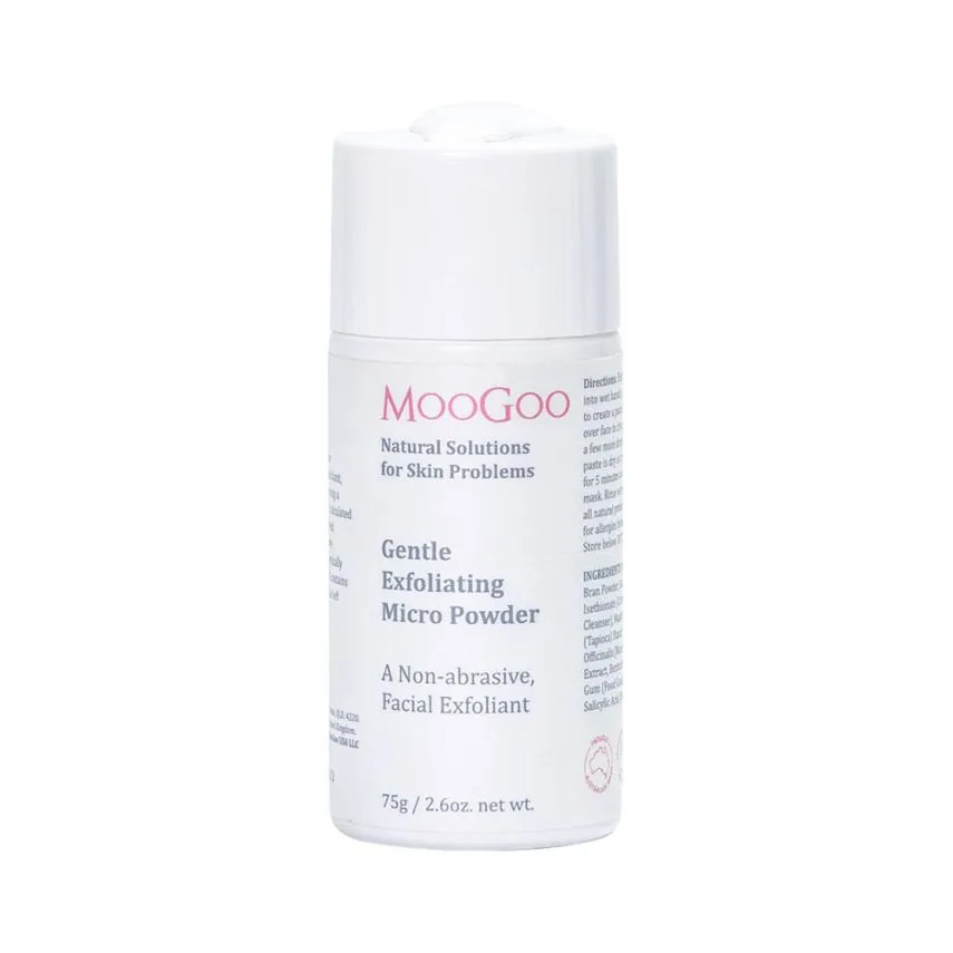 MooGoo Gentle Exfoliating Micro Powder 75g