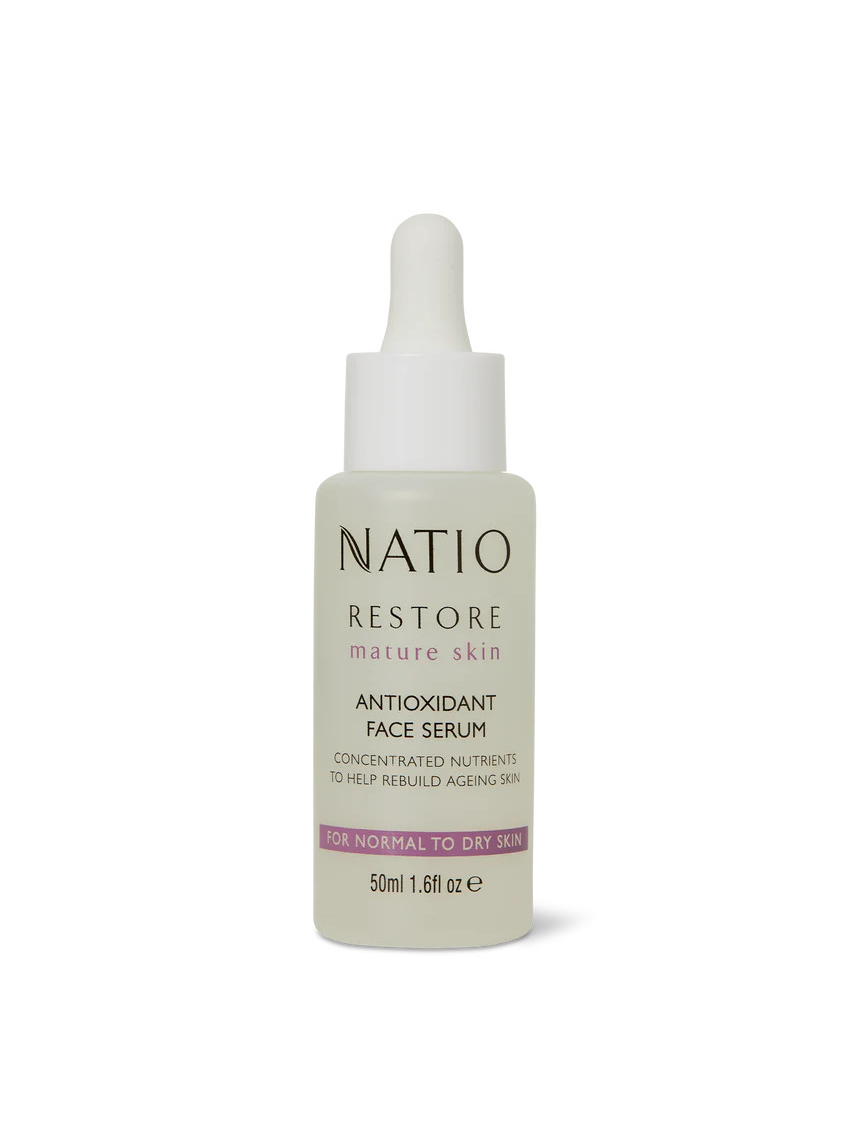 Natio Restore Antioxidant Face Serum 50mL