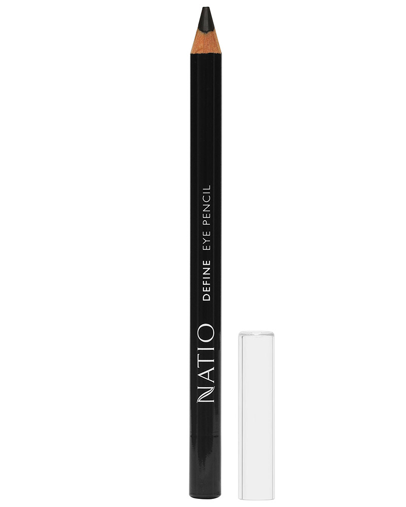 Natio Define Eye Pencil Black
