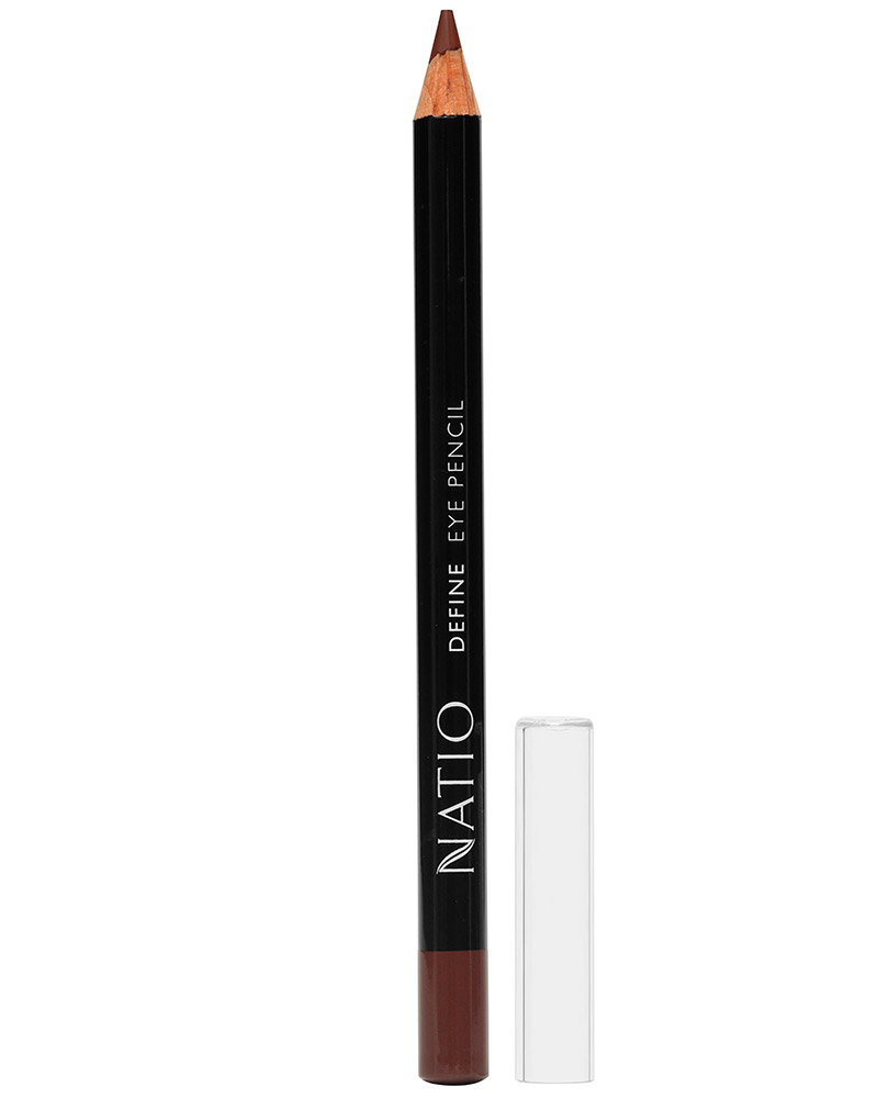 Natio Define Eye Pencil Brown