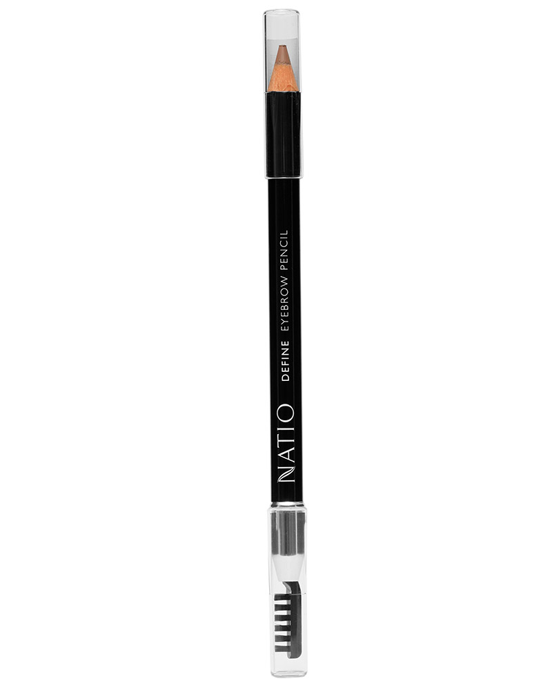 Natio Define Eye Pencil Light Brown