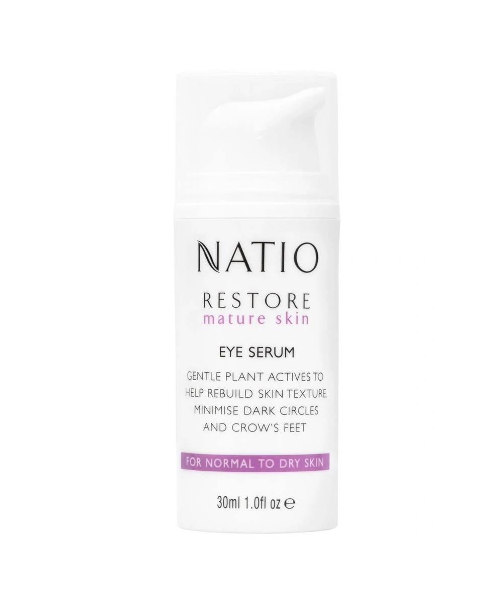 Natio Restore Eye Serum 30mL