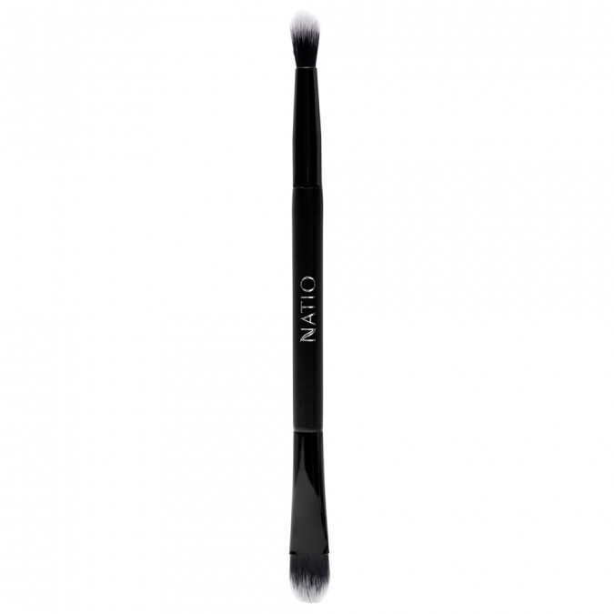 Natio Apply & Blend Eyeshadow Brush