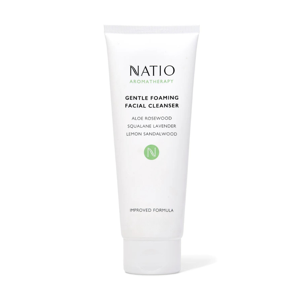 Natio Gentle Foaming Facial Cleanser 50mL