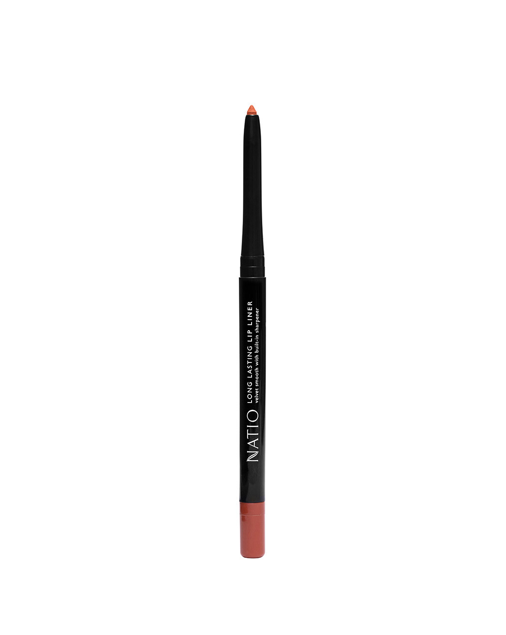 Natio Long Lasting Lip Liner Earth