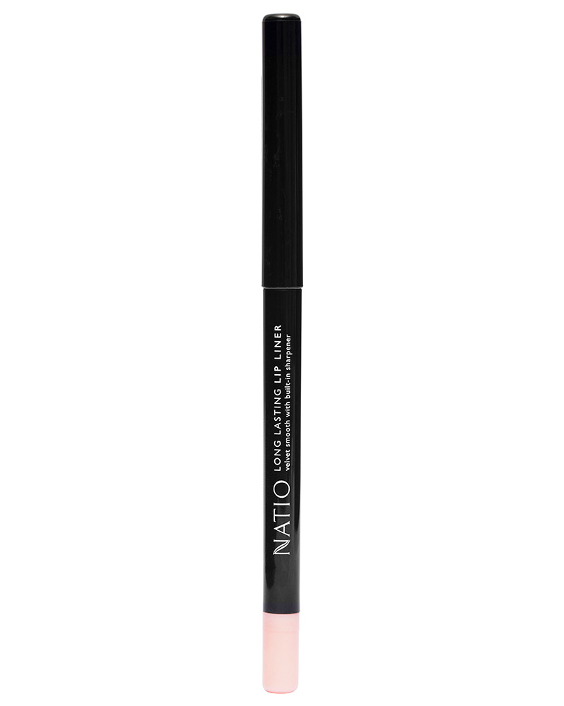 Natio Long Lasting Lip Liner Invisible