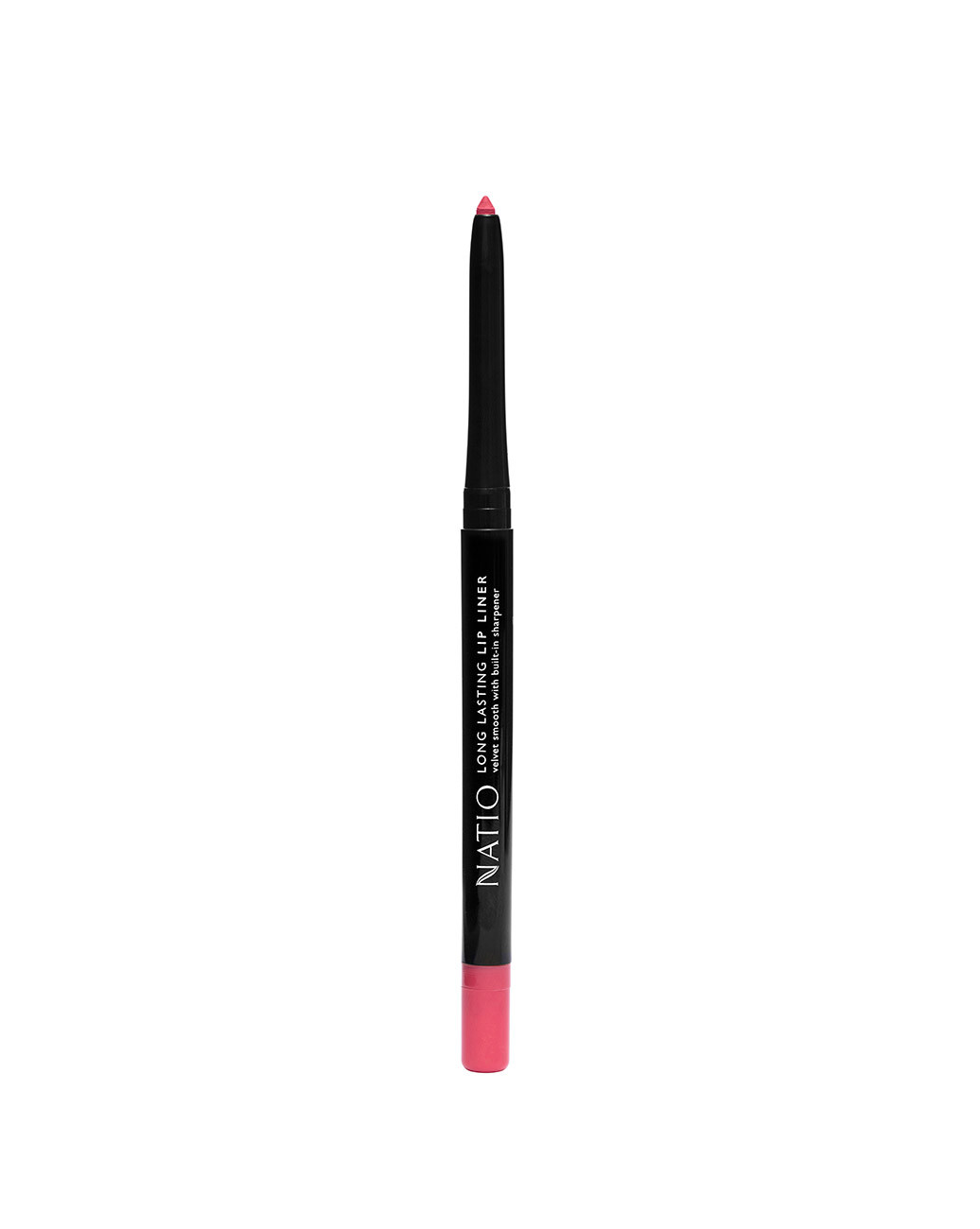 Natio Long Lasting Lip Liner Rose