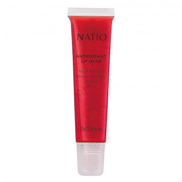 Natio Antioxidant Lip Shine Love