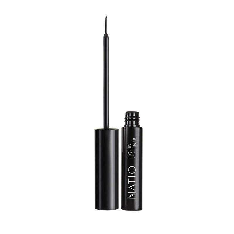 Natio Liquid Eye Liner Black