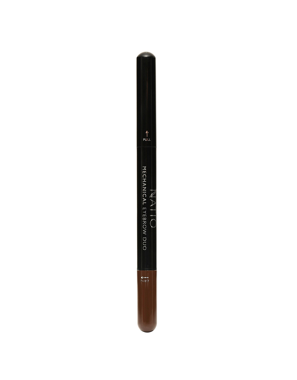 Natio Mechanical Eyebrow Duo Dark Brown