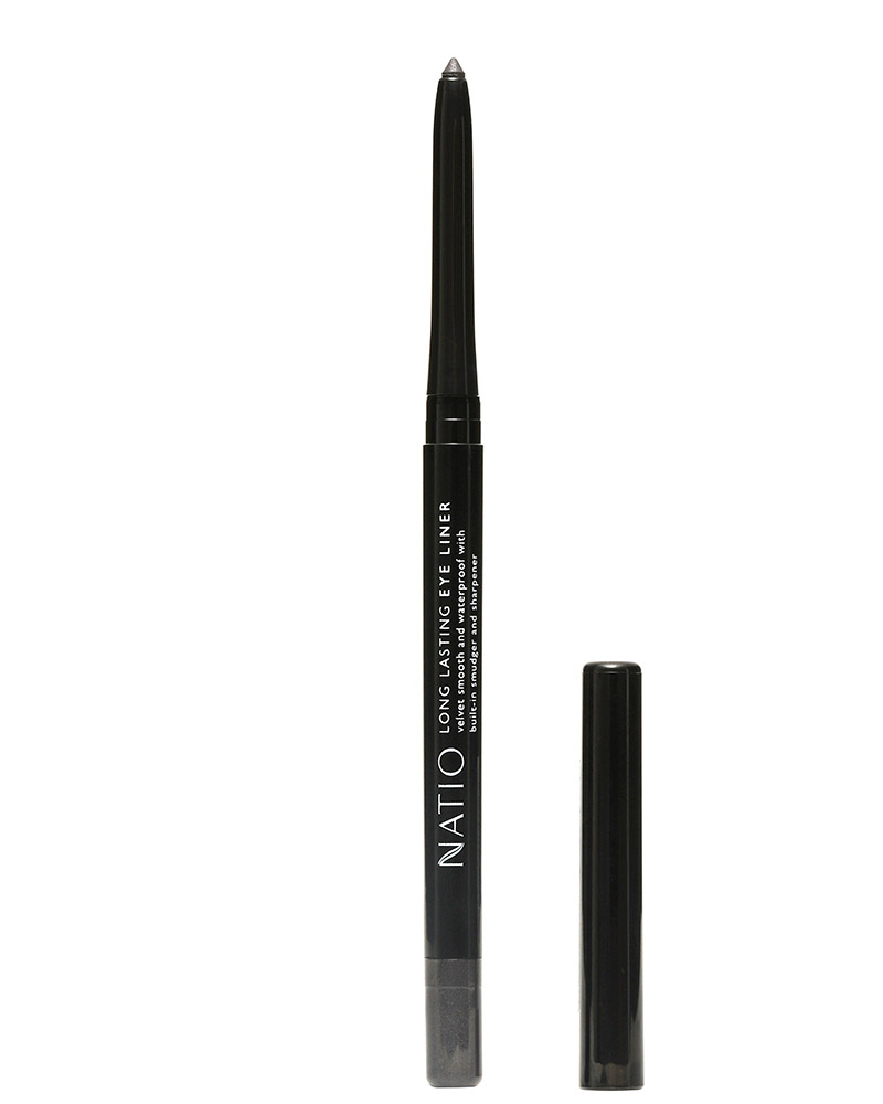 Natio Long Lasting Eye Liner Graphite