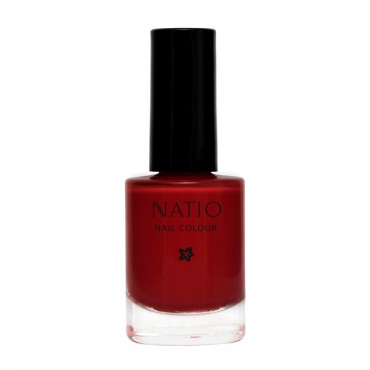 Natio Nail Colour Ruby