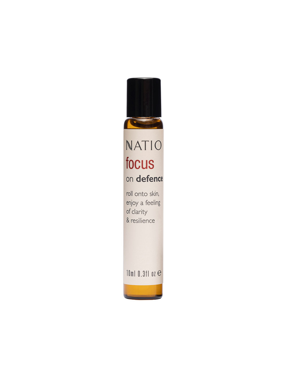 Natio Focus On Defence Roll-On 10mL
