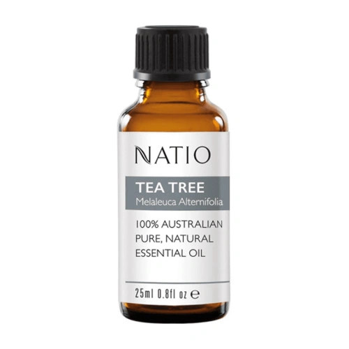 Natio Tea Tree Essential Oil 25mL