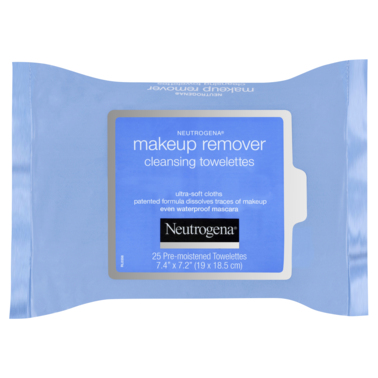 Neutrogena Makeup Remover Cleansing Towelettes 25 Pack