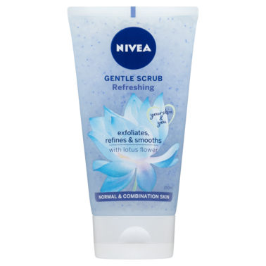 NIVEA Gentle Exfoliating Scrub 150mL