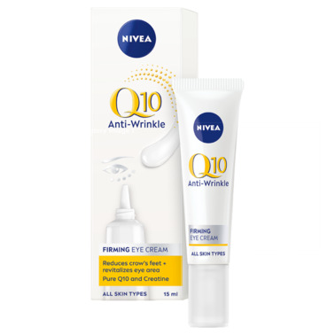 NIVEA Q10 Anti-Wrinkle Eye Cream 15mL